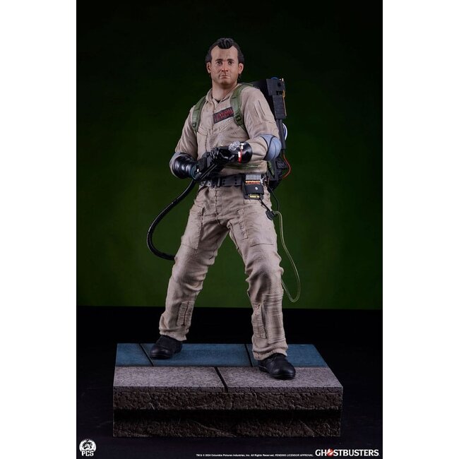 Ghostbusters Statue 1/4 Peter Vankman 51 cm