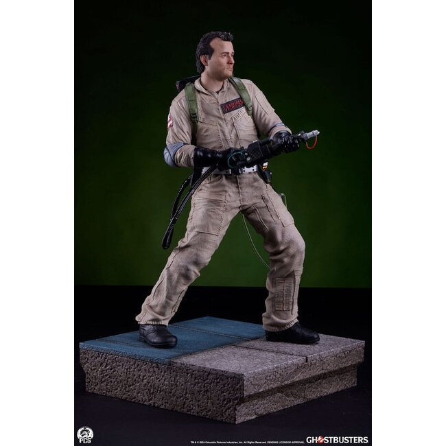 Ghostbusters Statue 1/4 Peter Vankman 51 cm