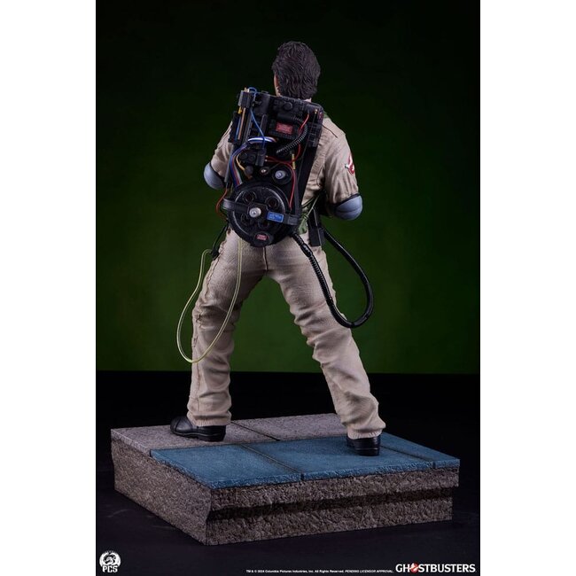 Ghostbusters Statue 1/4 Peter Vankman 51 cm