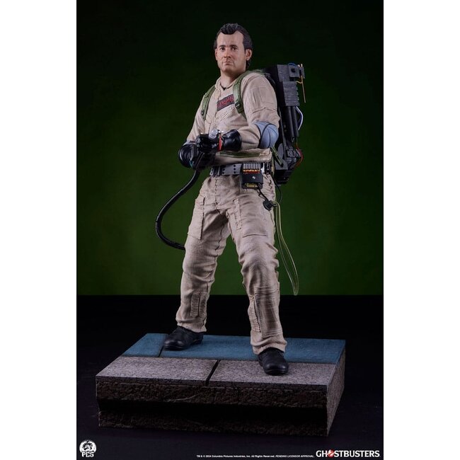 Ghostbusters Statue 1/4 Peter Vankman 51 cm