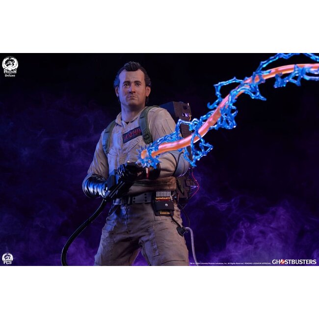Ghostbusters Statue 1/4 Peter Vankman Deluxe Edition 51 cm