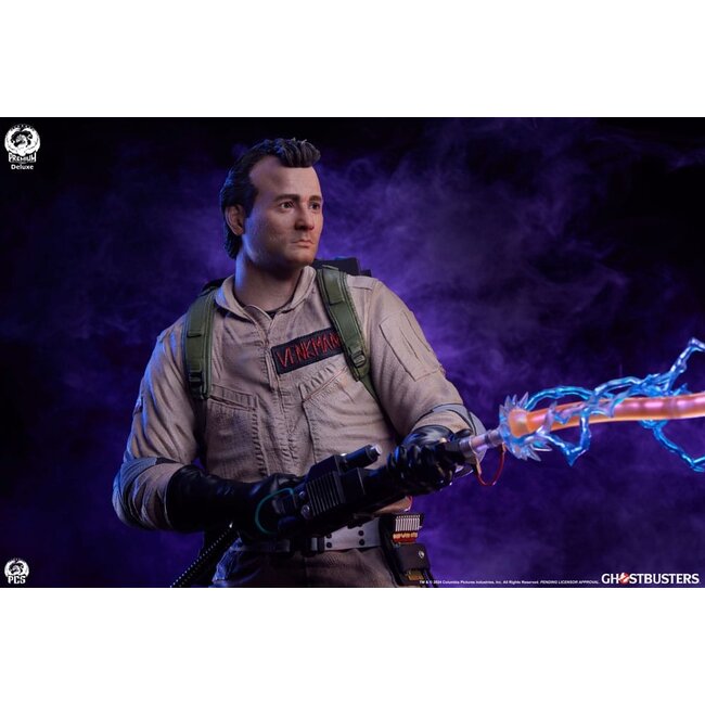 Ghostbusters Statue 1/4 Peter Vankman Deluxe Edition 51 cm