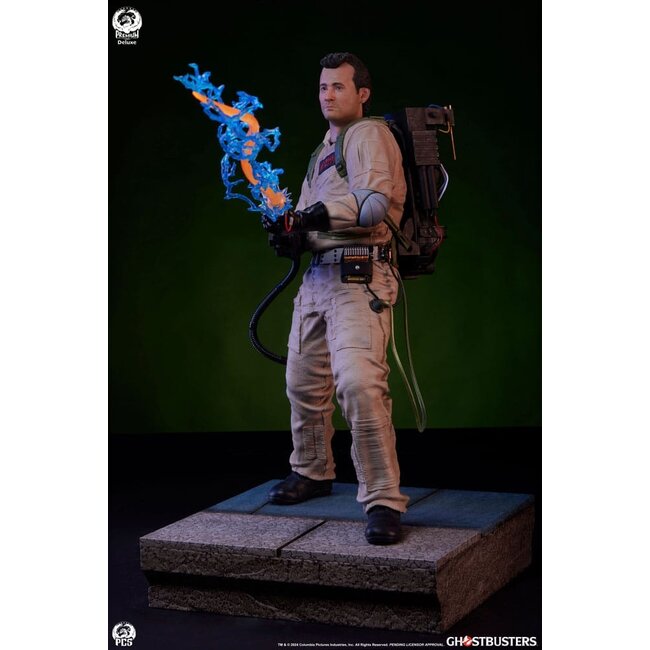 Ghostbusters Statue 1/4 Peter Vankman Deluxe Edition 51 cm