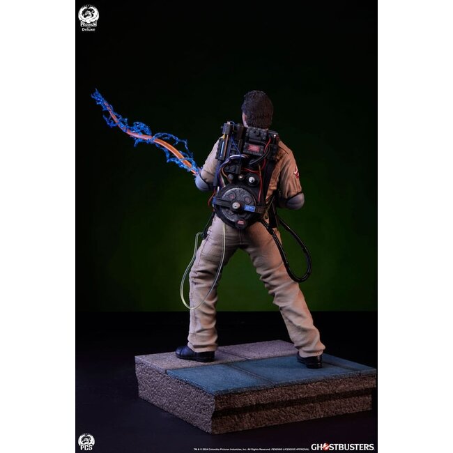 Ghostbusters Statue 1/4 Peter Vankman Deluxe Edition 51 cm