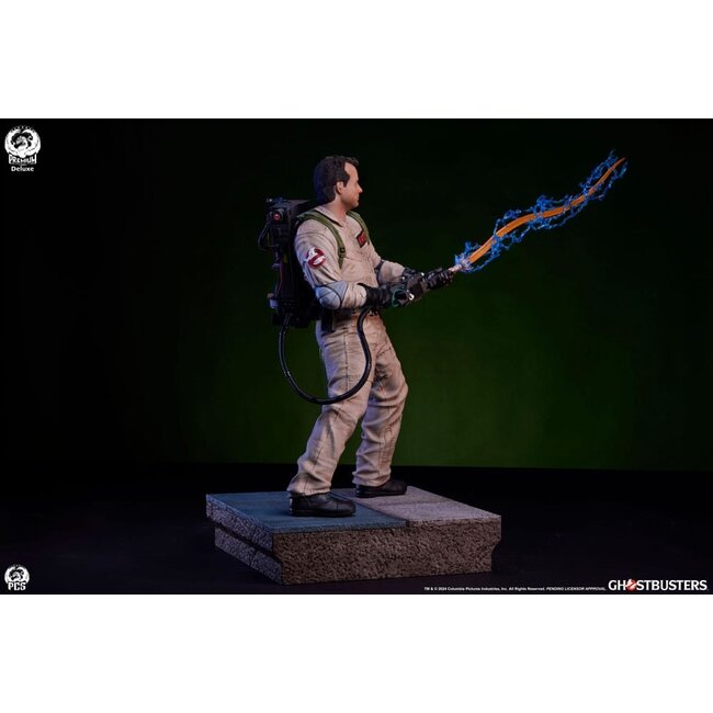Ghostbusters Statue 1/4 Peter Vankman Deluxe Edition 51 cm