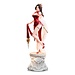 BearPanda Die King of Fighters Dress Series PVC Statue 1/6 Mai Shiranui Hong Shang Wu Ver. 40 cm