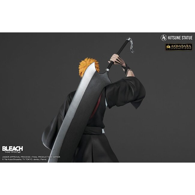 Bleach: Thousand-Year Blood War Figur PVC Statue 1/8 Ichigo 29 cm