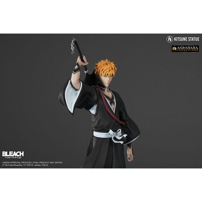 Bleach: Thousand-Year Blood War Figur PVC Statue 1/8 Ichigo 29 cm