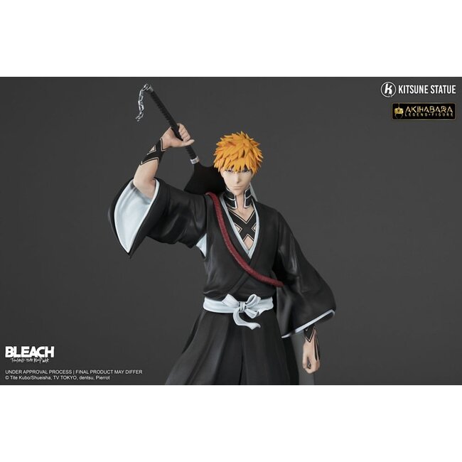 Bleach: Thousand-Year Blood War Figure PVC Statue 1/8 Ichigo 29 cm