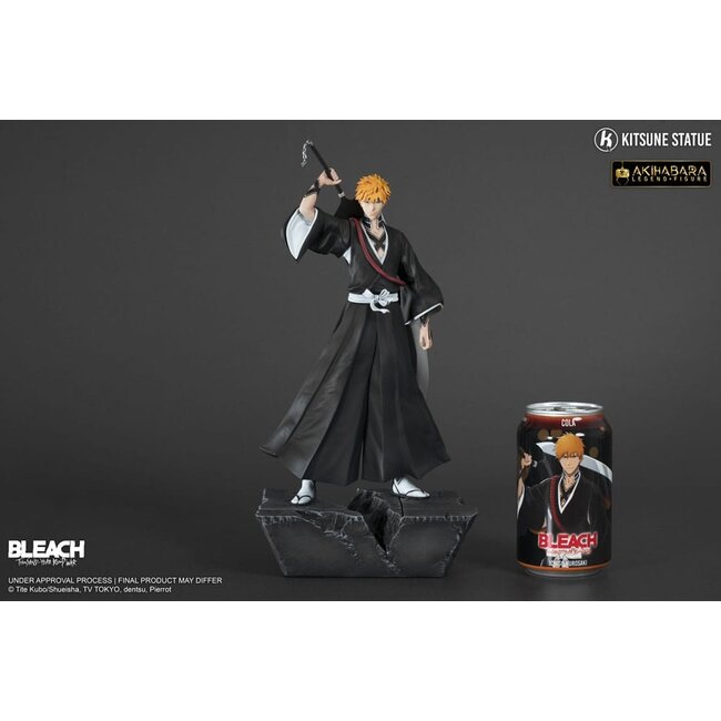 Bleach: Thousand-Year Blood War Figure PVC Statue 1/8 Ichigo 29 cm