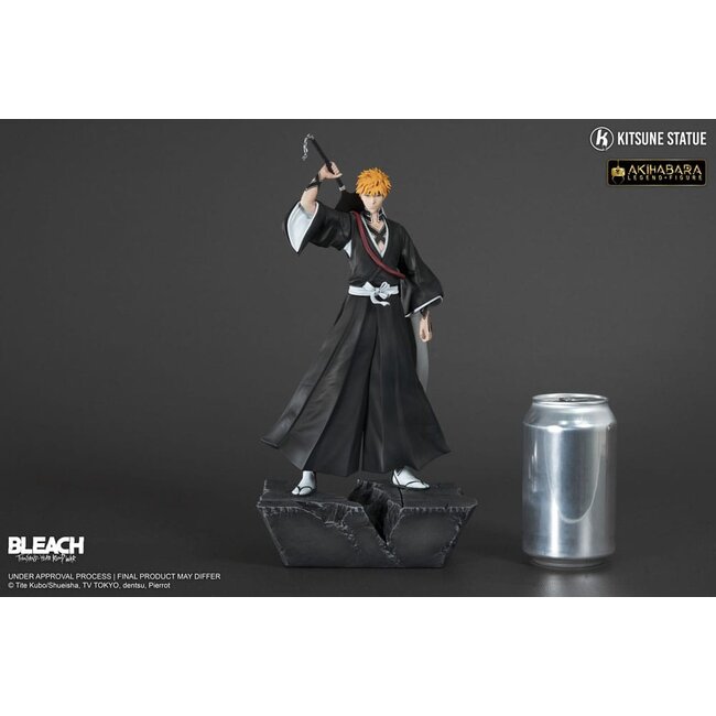 Bleach: Thousand-Year Blood War Figur PVC Statue 1/8 Ichigo 29 cm
