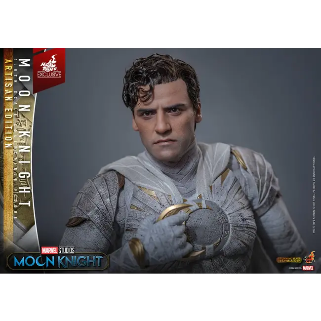 Moon Knight Action Figure 1/6 Moon Knight Artisan Edition 29 cm