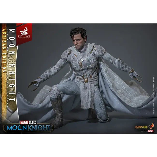 Moon Knight Actionfigur 1/6 Moon Knight Artisan Edition 29 cm