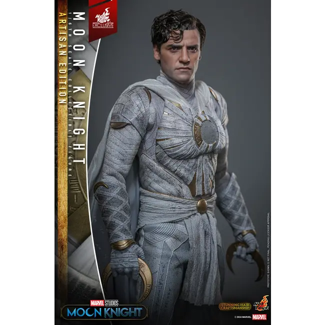 Moon Knight Actionfigur 1/6 Moon Knight Artisan Edition 29 cm