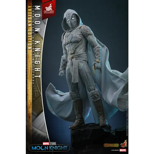 Moon Knight Action Figure 1/6 Moon Knight Artisan Edition 29 cm