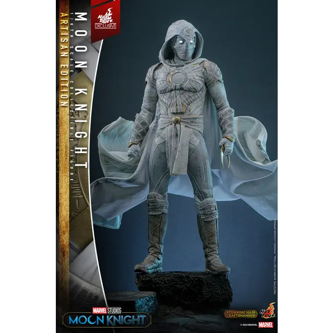 Moon Knight Action Figure 1/6 Moon Knight Artisan Edition 29 cm