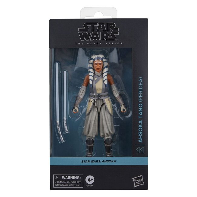 Star Wars: The Mandalorian Black Series Actionfigur Ahsoka Tano (Peridea) 15 cm