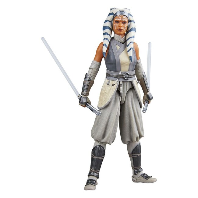 Star Wars: The Mandalorian Black Series Action Figure Ahsoka Tano (Peridea) 15 cm