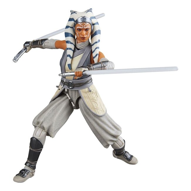 Star Wars: The Mandalorian Black Series Action Figure Ahsoka Tano (Peridea) 15 cm