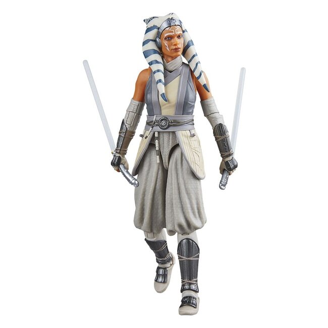 Star Wars: The Mandalorian Black Series Action Figure Ahsoka Tano (Peridea) 15 cm