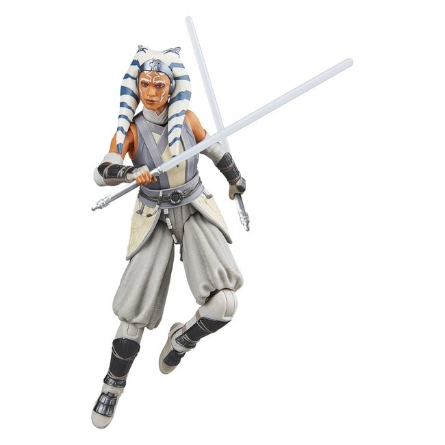 Star Wars: The Mandalorian Black Series Actionfigur Ahsoka Tano (Peridea) 15 cm