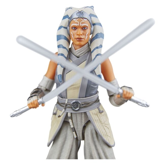 Star Wars: The Mandalorian Black Series Action Figure Ahsoka Tano (Peridea) 15 cm