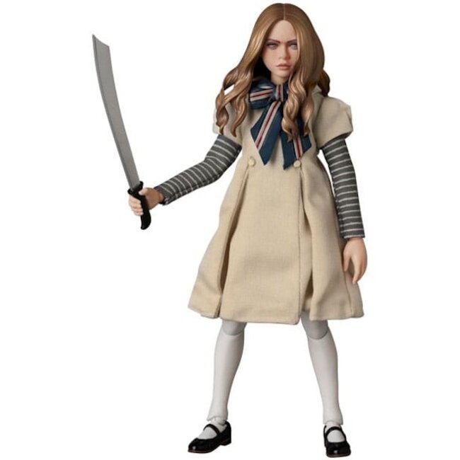 Megan MAFEX Action Figure Knightmare Megan 16 cm