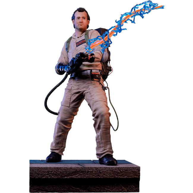 Ghostbusters Statue 1/4 Peter Vankman Deluxe Edition 51 cm