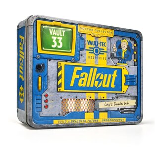 Doctor Collector Fallout-Geschenkbox „Lucy's Dweller Kit“