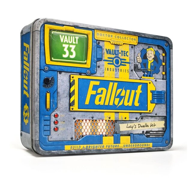 Doctor Collector Fallout-Geschenkbox „Lucy's Dweller Kit“