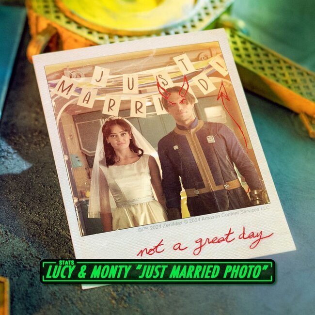 Fallout-Geschenkbox „Lucy's Dweller Kit“