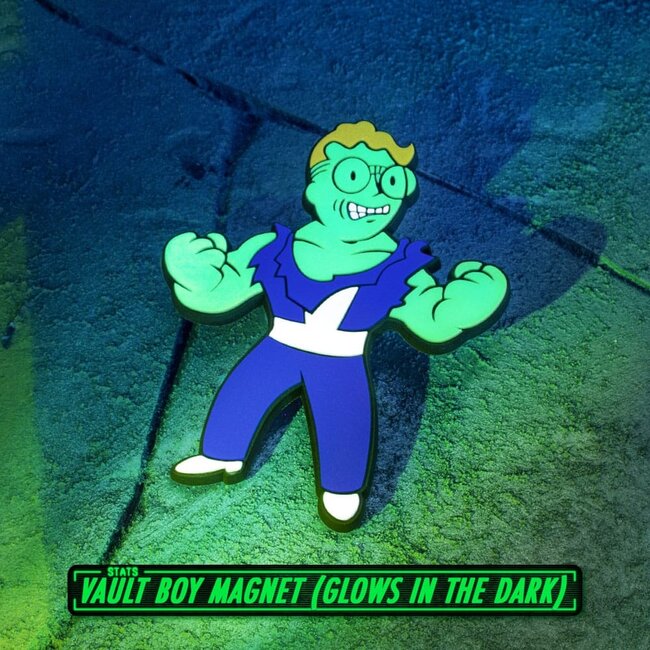 Fallout-Geschenkbox „Lucy's Dweller Kit“