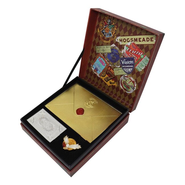 Harry Potter Sammler-Geschenkbox Harry Potters Reise nach Hogwarts-Kollektion