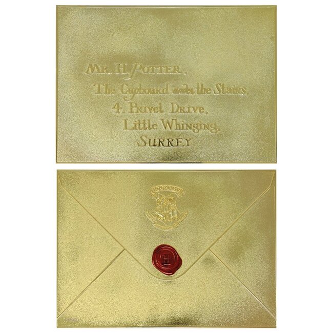 Harry Potter Sammler-Geschenkbox Harry Potters Reise nach Hogwarts-Kollektion