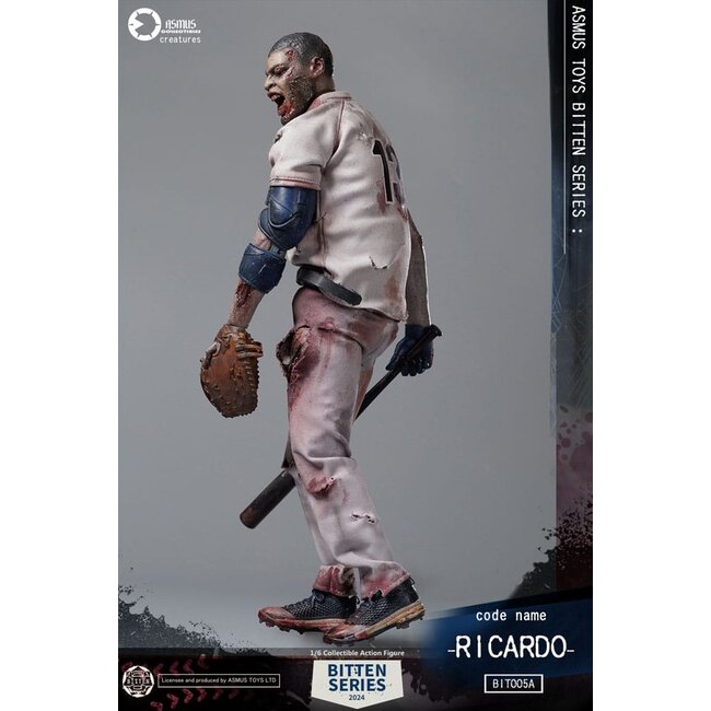 Bitten Actionfigur 1/6 Ricardo 28 cm