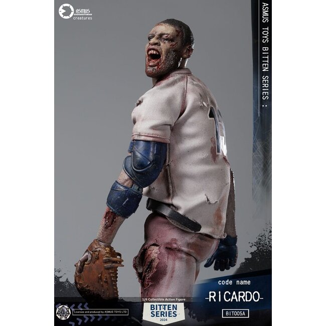 Bitten Actionfigur 1/6 Ricardo 28 cm
