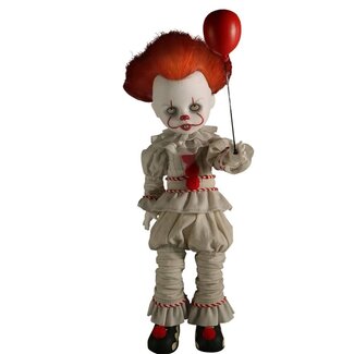 Mezco Toys Die Living Dead Dolls Puppe Pennywise 25 cm