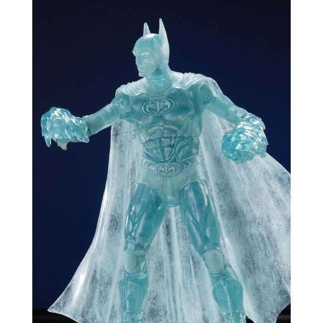 Batman & Robin DC Multiverse Actionfigur Batman (Frostbite Edition) (Gold Label) 18 cm