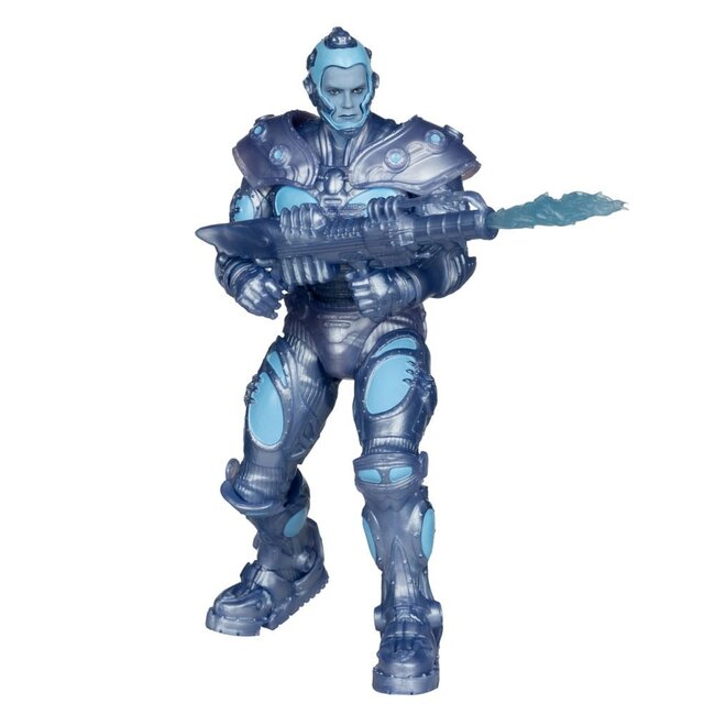 Batman & Robin DC Multiverse Actionfigur Mr. Freeze (Black Light Edition) (Gold Label) 18 cm