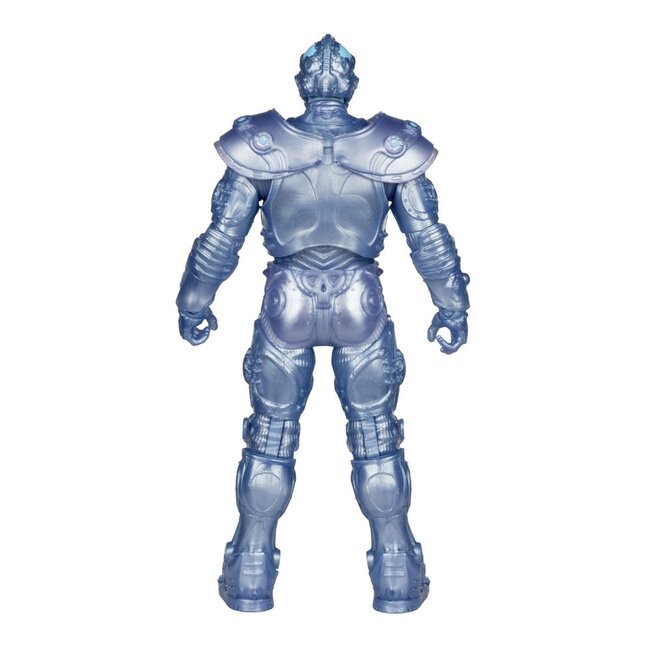 Batman & Robin DC Multiverse Actionfigur Mr. Freeze (Black Light Edition) (Gold Label) 18 cm