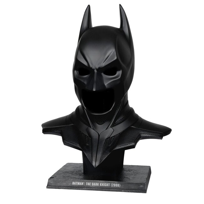 The Dark Knight DC Direct Replika 1/1 Batman Kapuze 54 cm