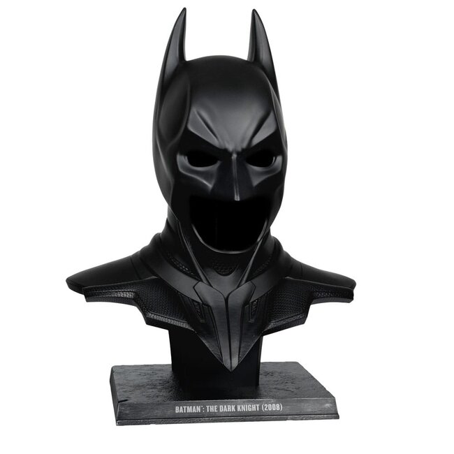 The Dark Knight DC Direct Replika 1/1 Batman Kapuze 54 cm