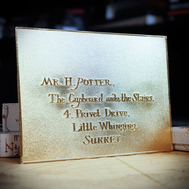 Harry Potter Sammler-Geschenkbox Harry Potters Reise nach Hogwarts-Kollektion