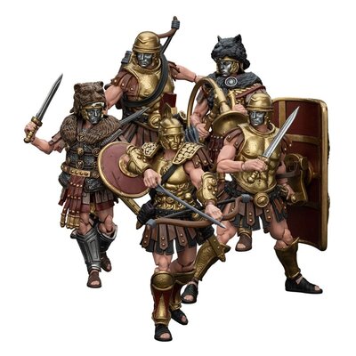 Roman Republic Gladiators & Soldiers