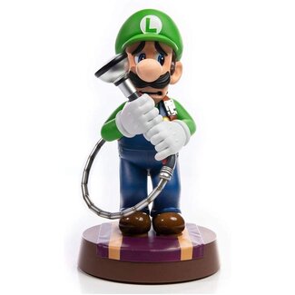 First 4 Figures Luigi's Mansion 3 PVC Statue Luigi 23 cm