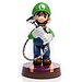 First 4 Figures Luigi's Mansion 3 PVC Statue Luigi 23 cm