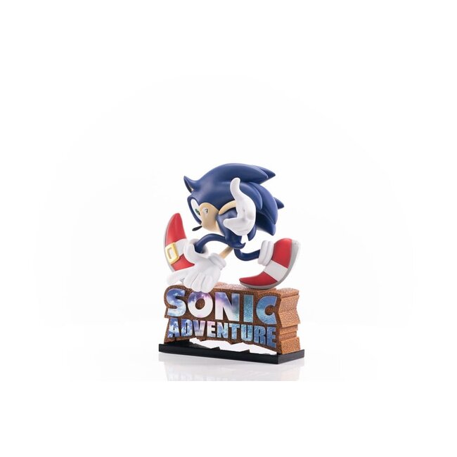 Sonic Adventure PVC Statue Sonic the Hedgehog Standard Edition 21 cm
