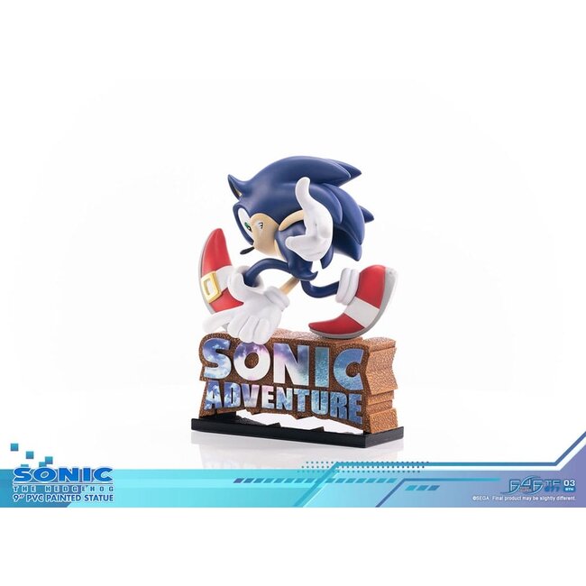 Sonic Adventure PVC Statue Sonic the Hedgehog Standard Edition 21 cm