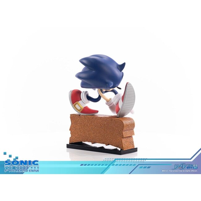 Sonic Adventure PVC Statue Sonic the Hedgehog Standard Edition 21 cm