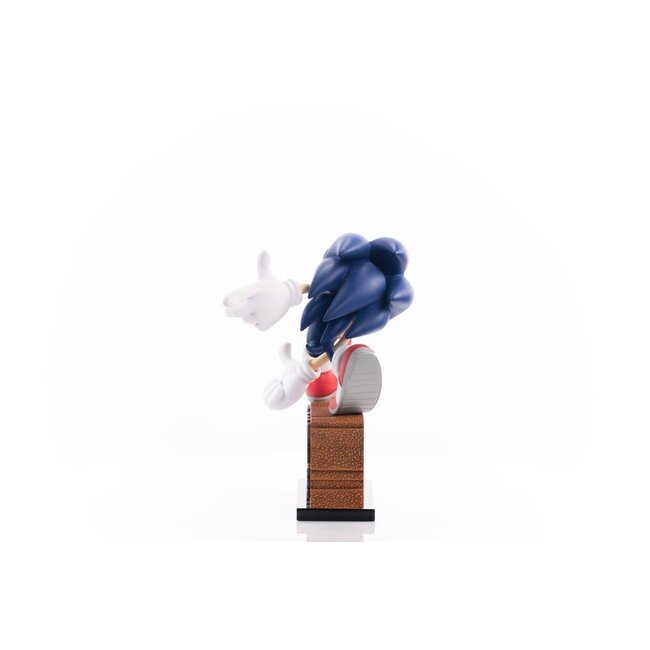 Sonic Adventure PVC Statue Sonic the Hedgehog Standard Edition 21 cm